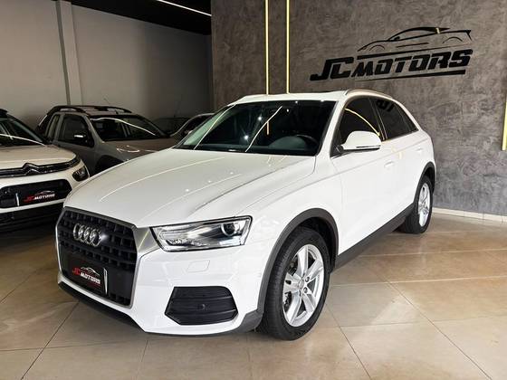 AUDI Q3 1.4 TFSI AMBITION FLEX 4P S TRONIC